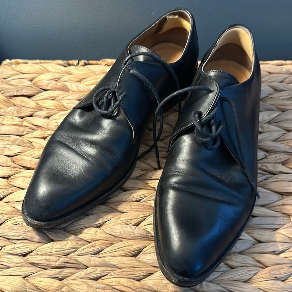 Everlane Oxfords